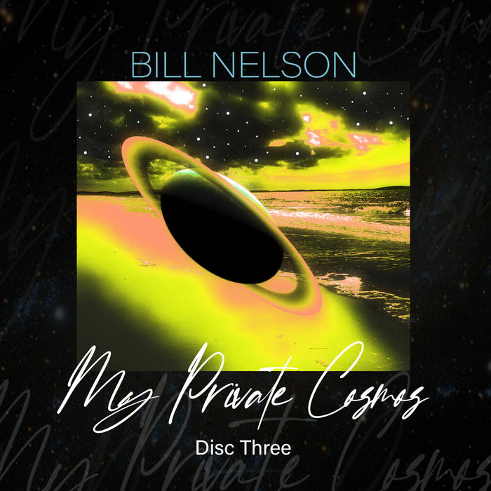 I Watch The World | Bill Nelson