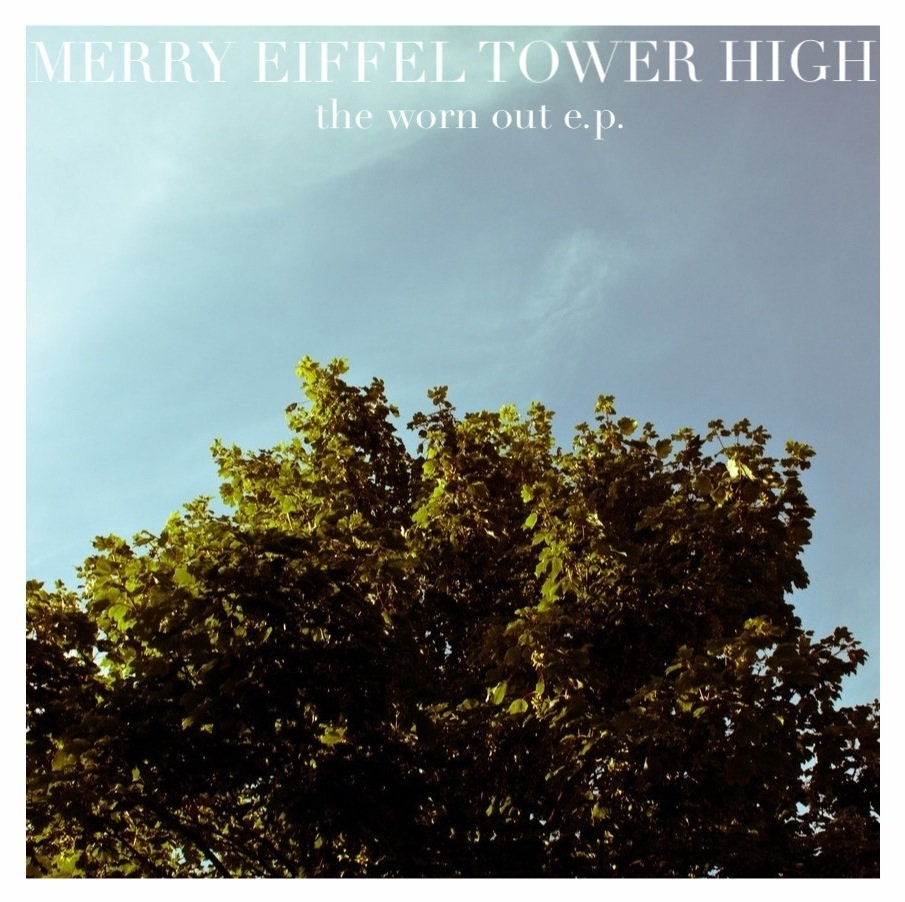 The Worn Out E.P. cover
