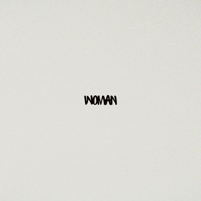 Woman — official release artwork