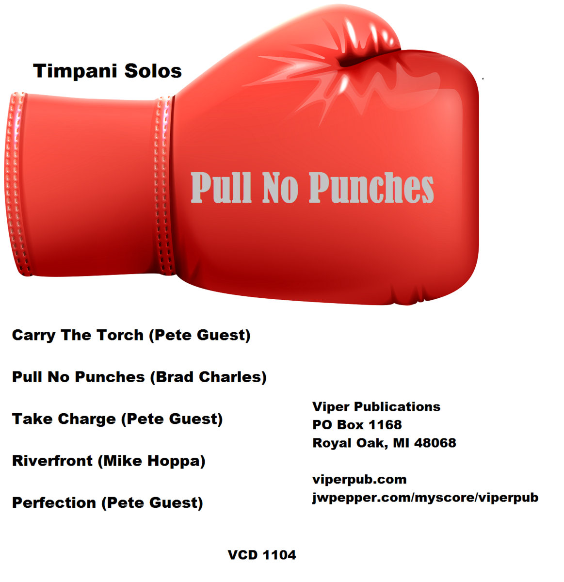 Pull No Punches Viper Publications
