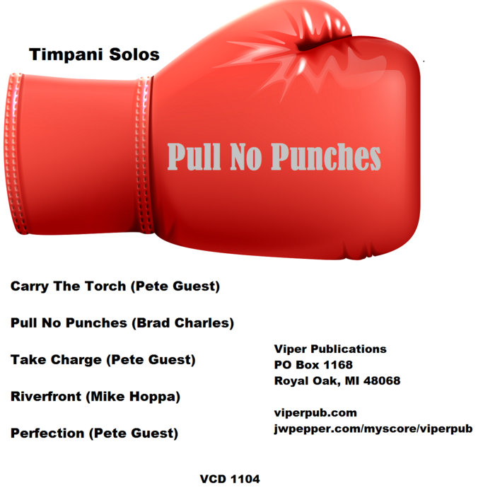 Pull No Punches Viper Publications