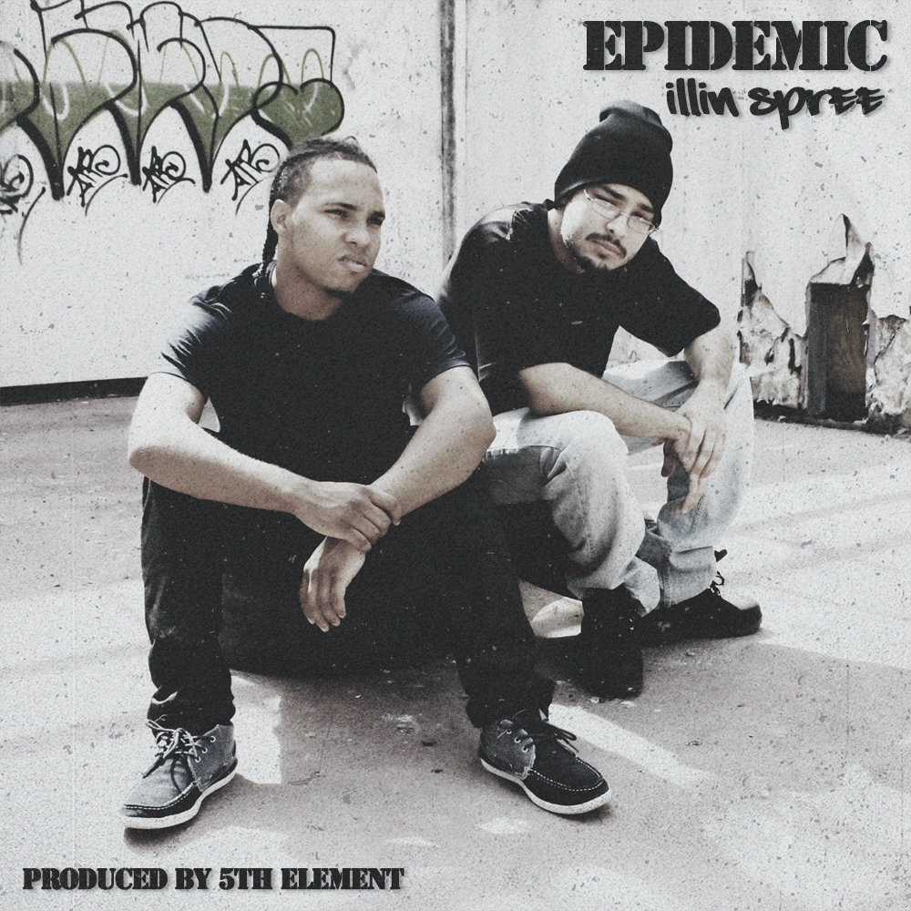 Illin Spree | Epidemic | Mic Theory Records