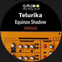 Equinox Shadow wpa40 cover art