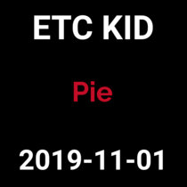 2019-11-01 - Pie (live show) cover art