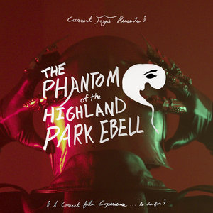 The Phantom of the Highland Park Ebell cover