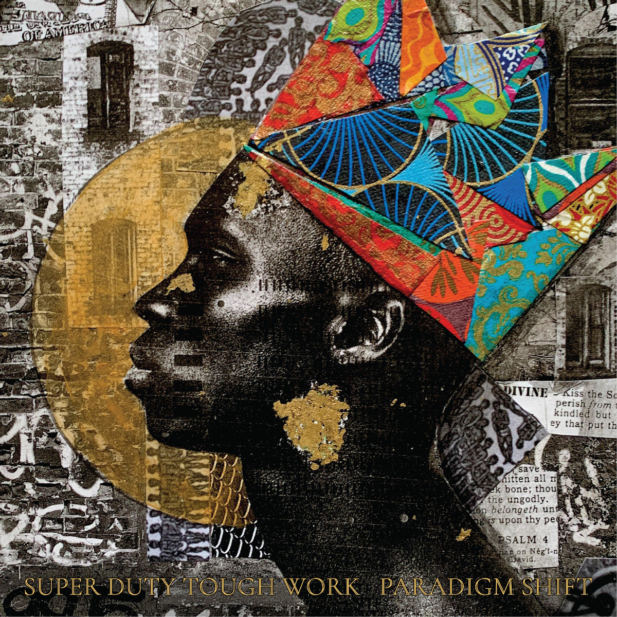 Paradigm Shift | Super Duty Tough Work