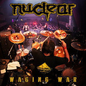 Waging War (Live) cover