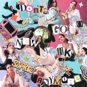 i don't go to new york anymore cover