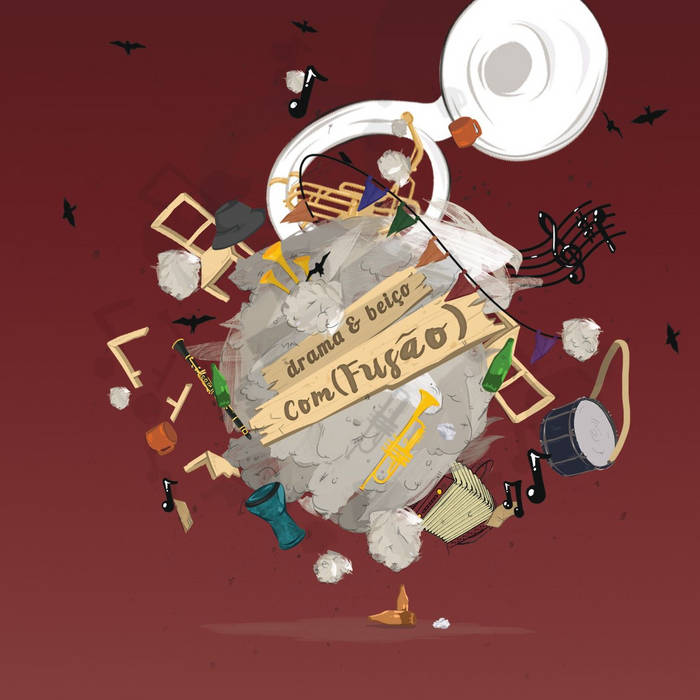 Com(fusão) Drama Beiço