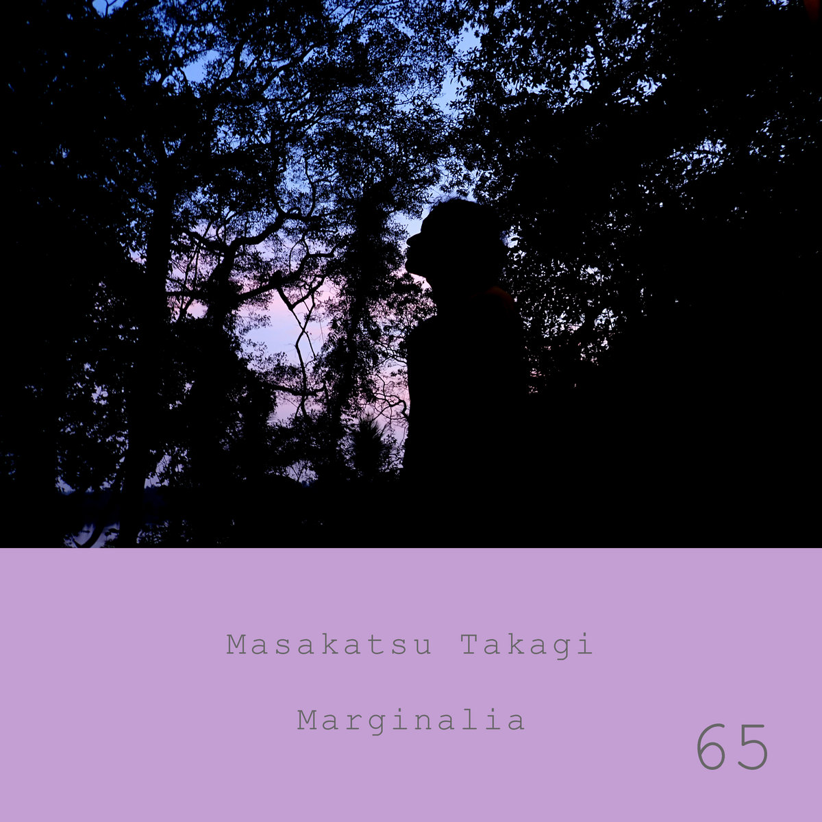 Marginalia #65 | Masakatsu Takagi