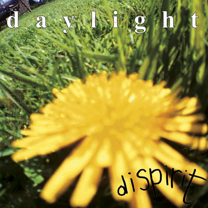Dispirit | Daylight | Run For Cover Records