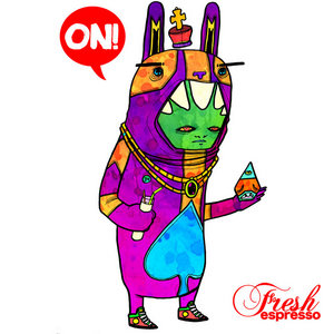 On! (Single) cover