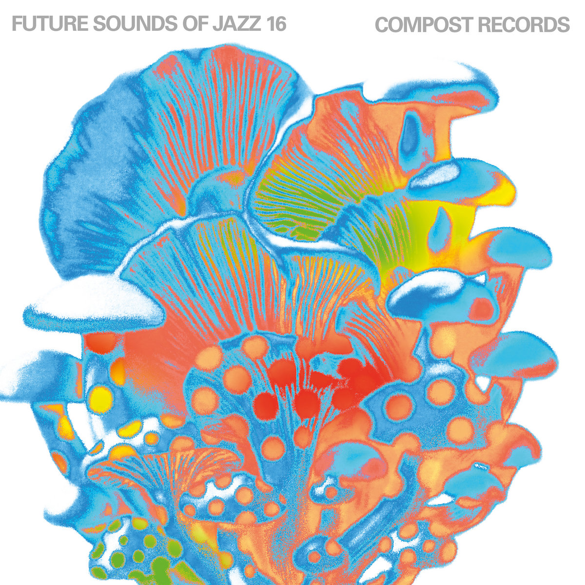 FUTURE SOUNDS OF JAZZ VOL. 16 | V.A. | Compost Records