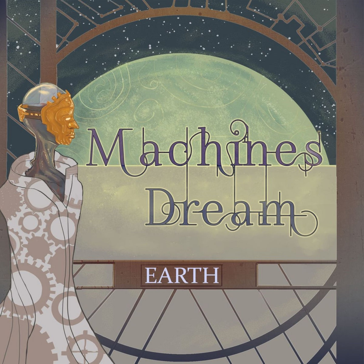Earth (EP) cover