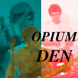 Opium Den cover