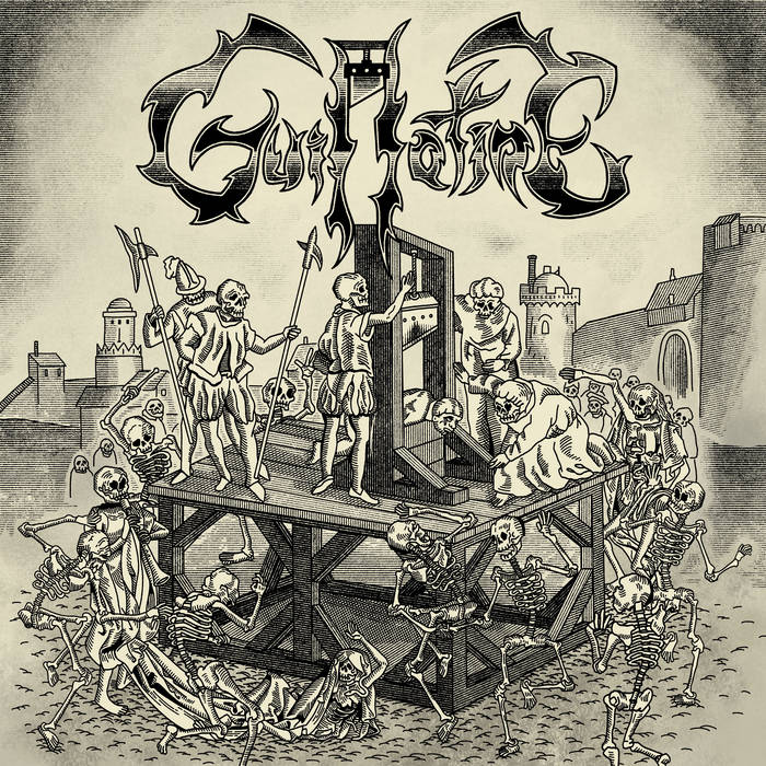 Guillotine EP | GUILLOTINE