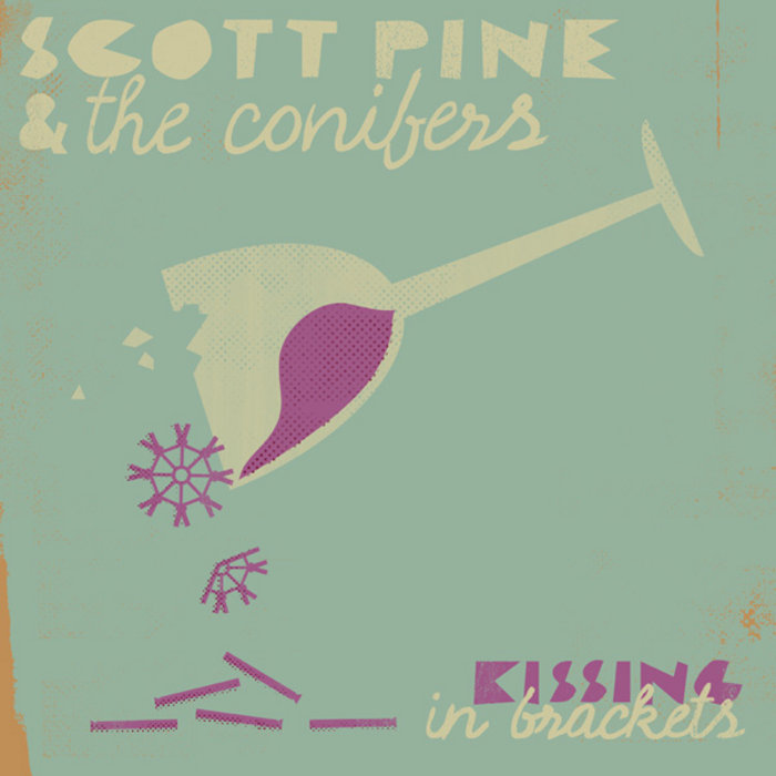 Kissing in Brackets Scott Pine & the Conifers