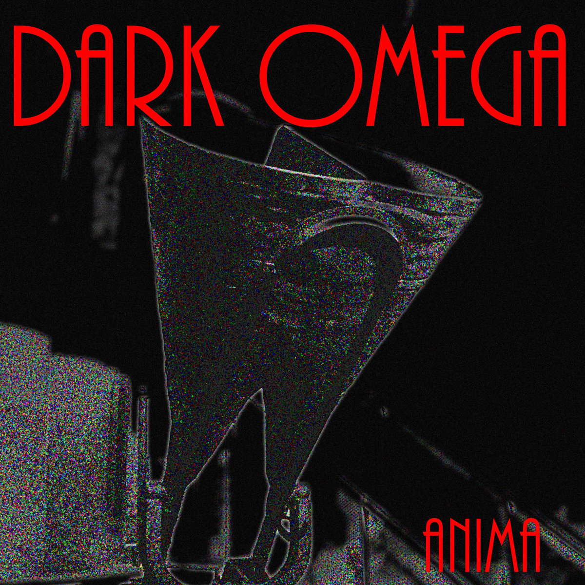 Anima Dark Omega The Church Of Noisy Goat