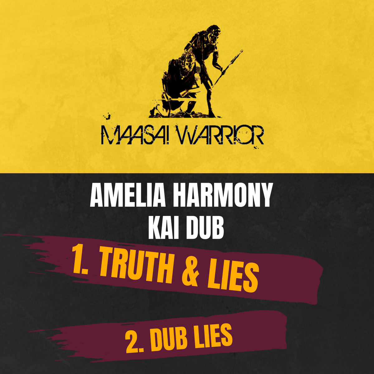 Truth & Lies | Kai Dub, Amelia Harmony | Kai Dub
