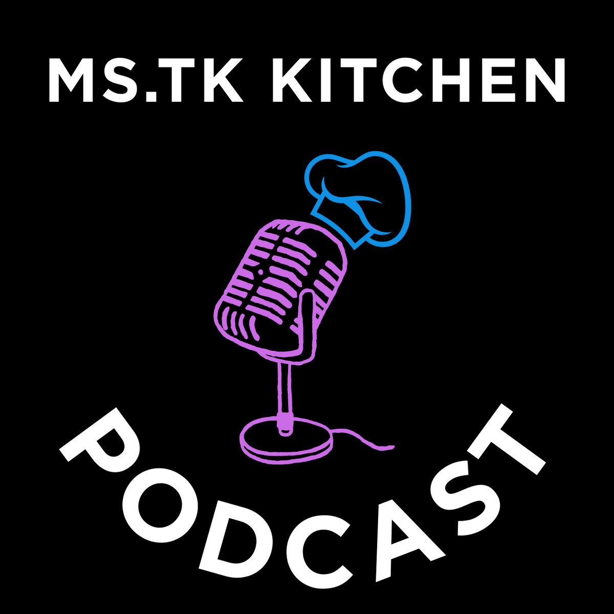 Ms. TK's Kitchen cover art