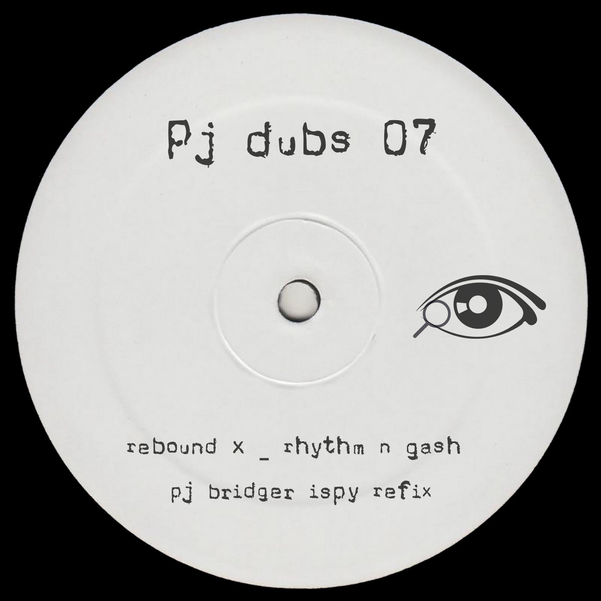 Pj Bridger - Pj Dubs 07 | Pj Bridger