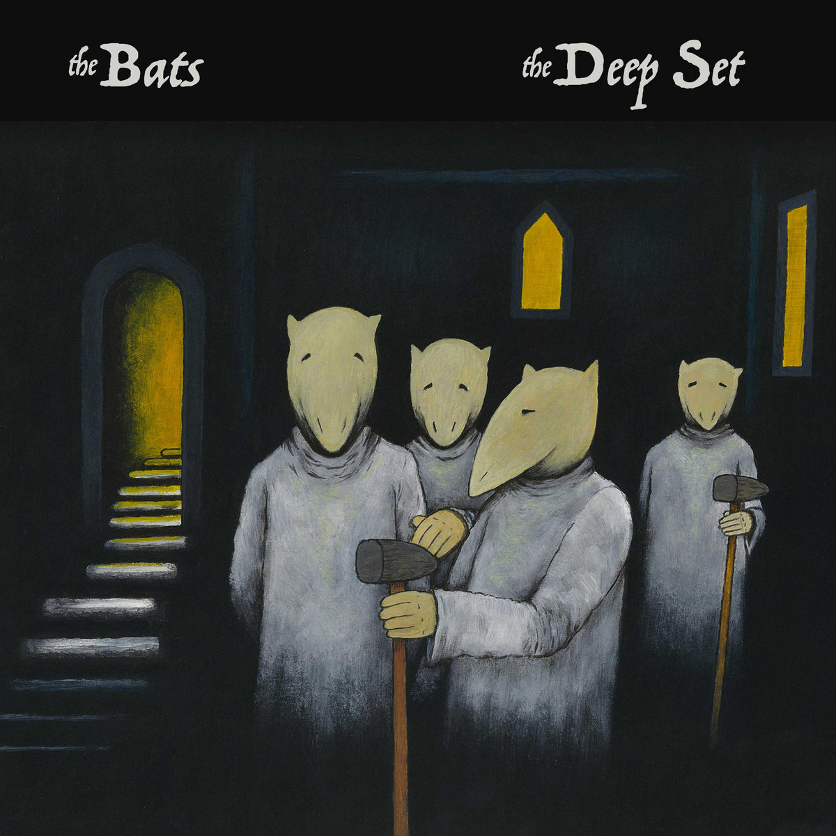 The Deep Set | The Bats