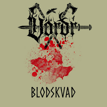 Album artwork for Blodskvad