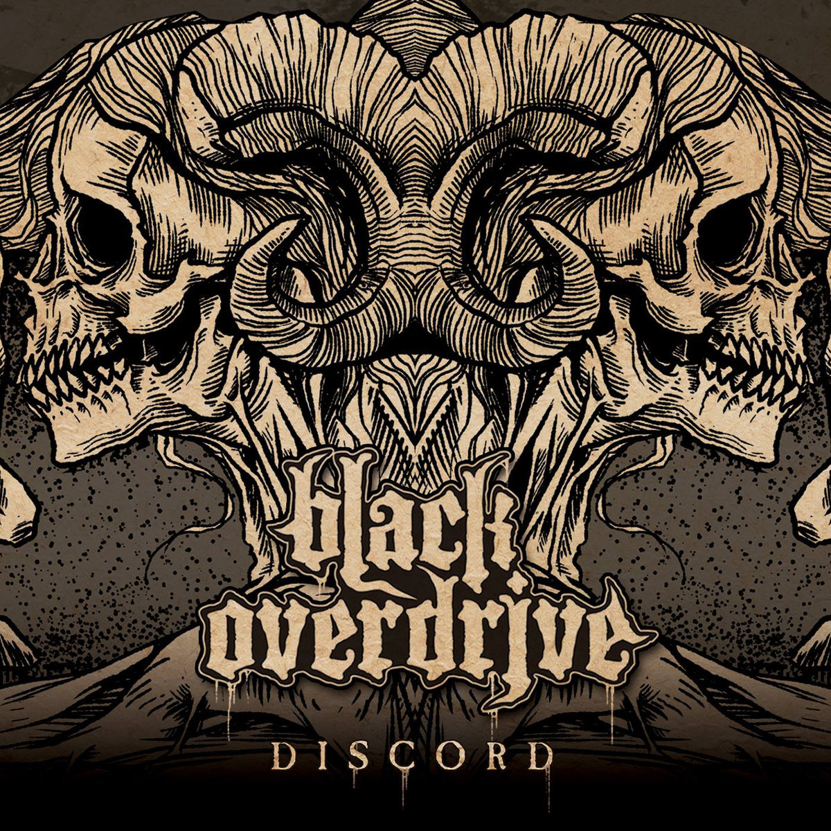 Discord | Black Overdrive | Oz Music
