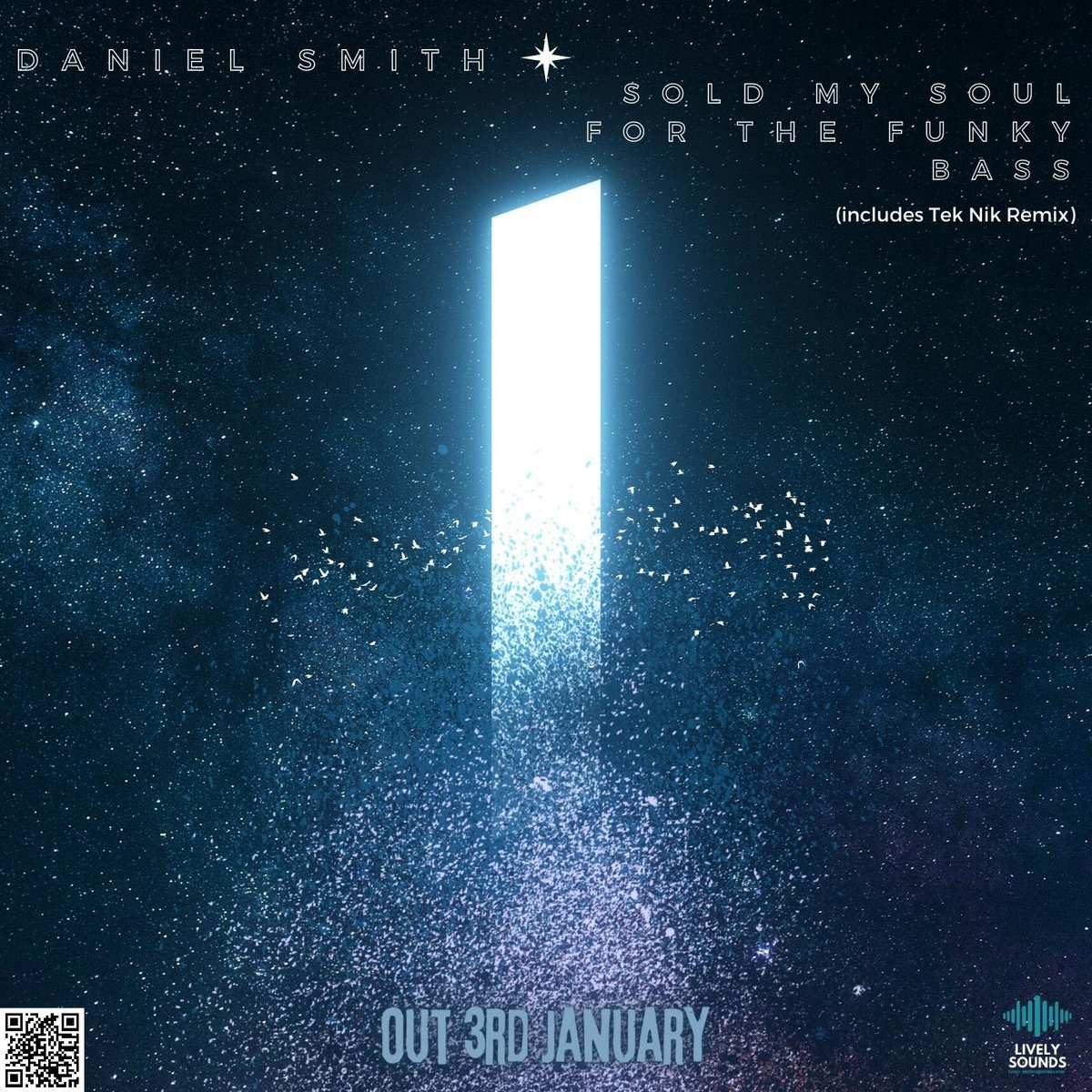Daniel Smith - Sold My Soul For The Funky Bass cover
