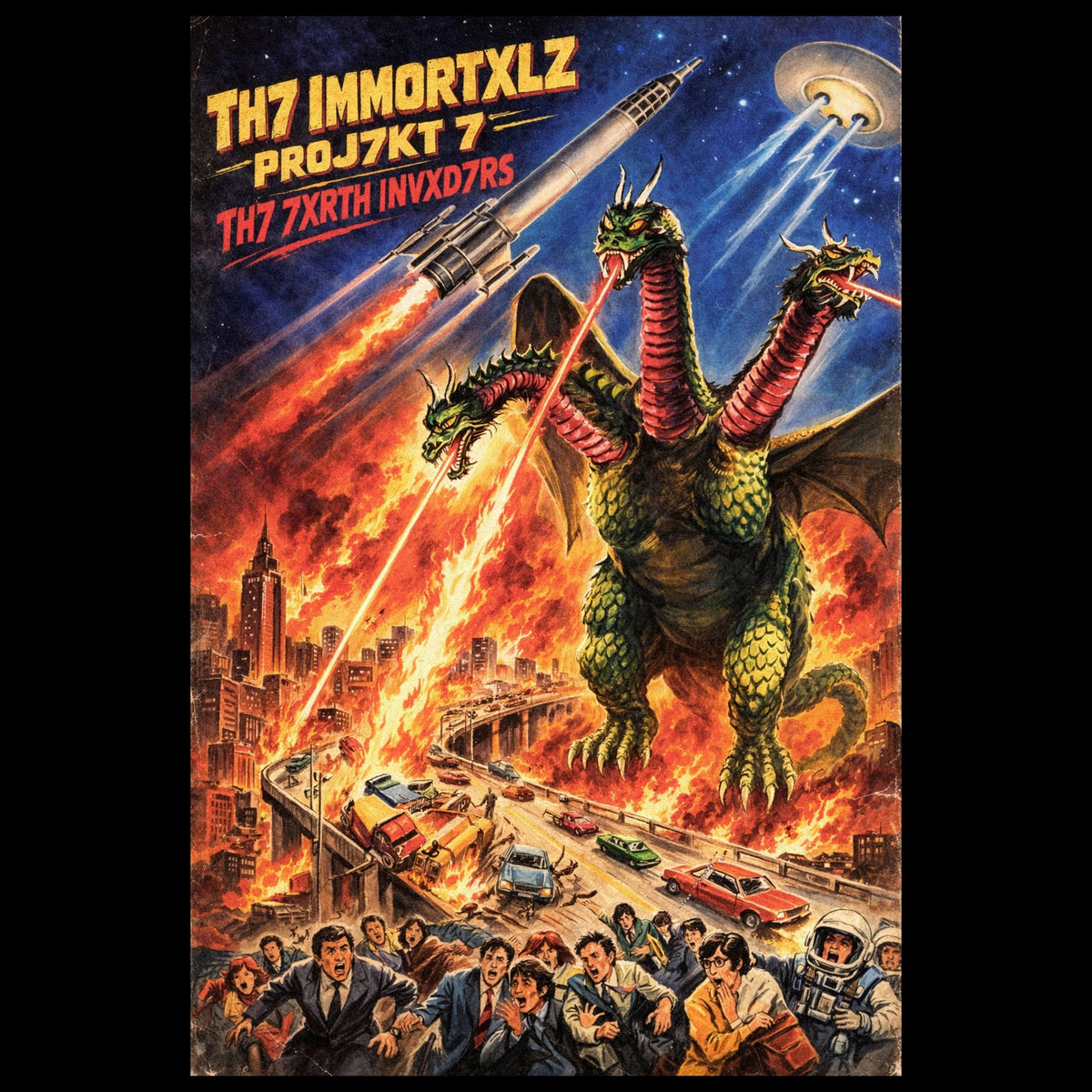 moon7★ リクエスト PROJ7KT 7 : TH7 7XRTH INVXD7RS | TH7 IMMORTXLZ