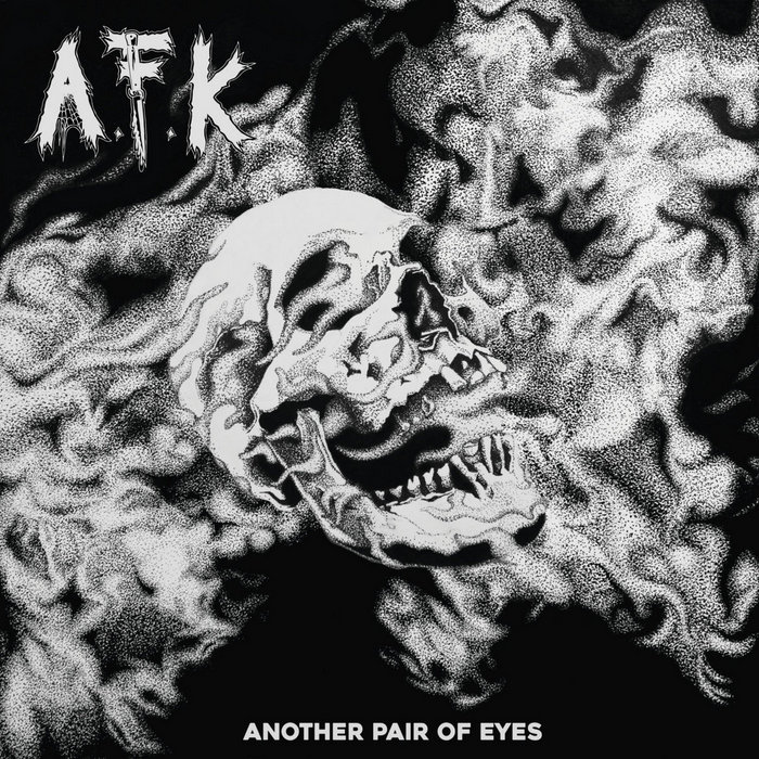 A . F . K Another Pair Of Eyes Red Truth Tapes