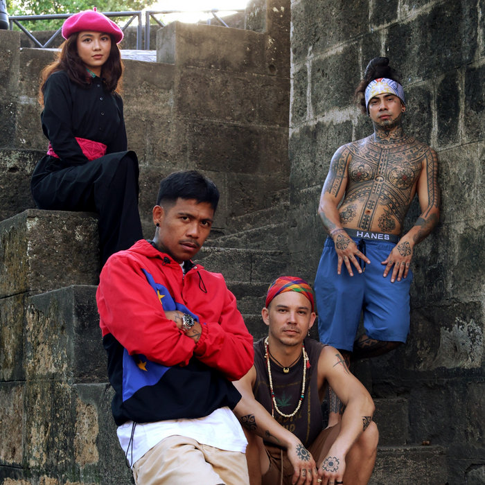 AKO-i feat. Talilo,Miss A,JMara & Jacob | DJ Medmessiah