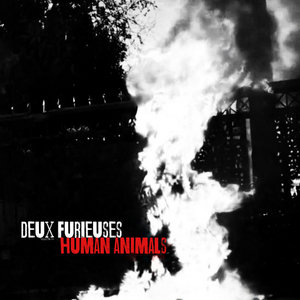 Human Animals EP cover