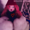 McLove songs - single w/ b side Cover Art