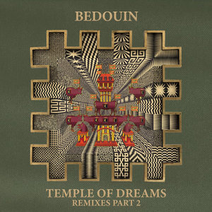 Temple Of Dreams (Remixes Part 2) cover