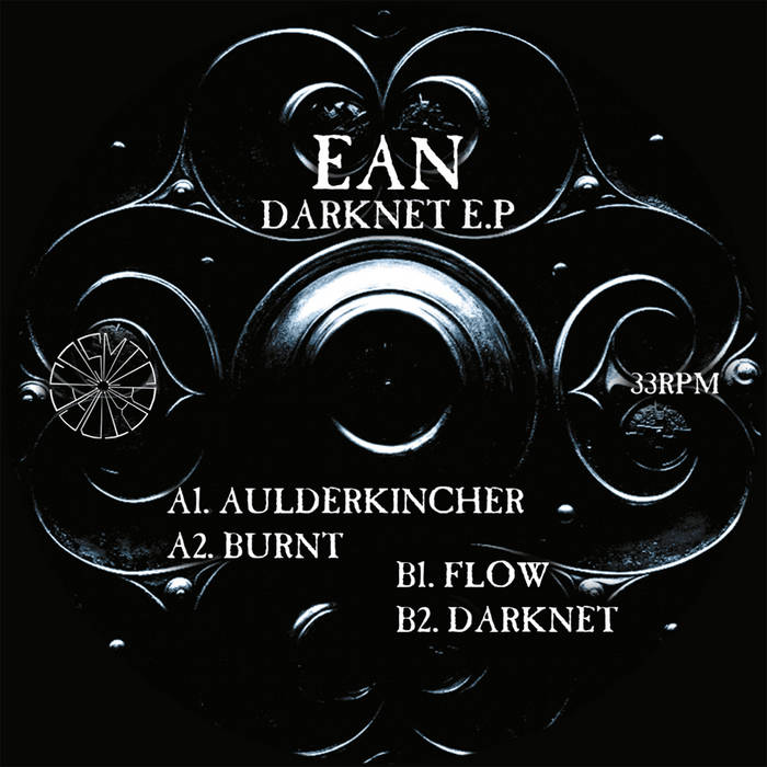 darknet Darknet EP | EAN | Cosmic Bridge Records