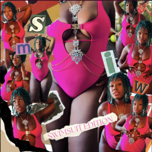 Cardboard People — Swimsuit Edition