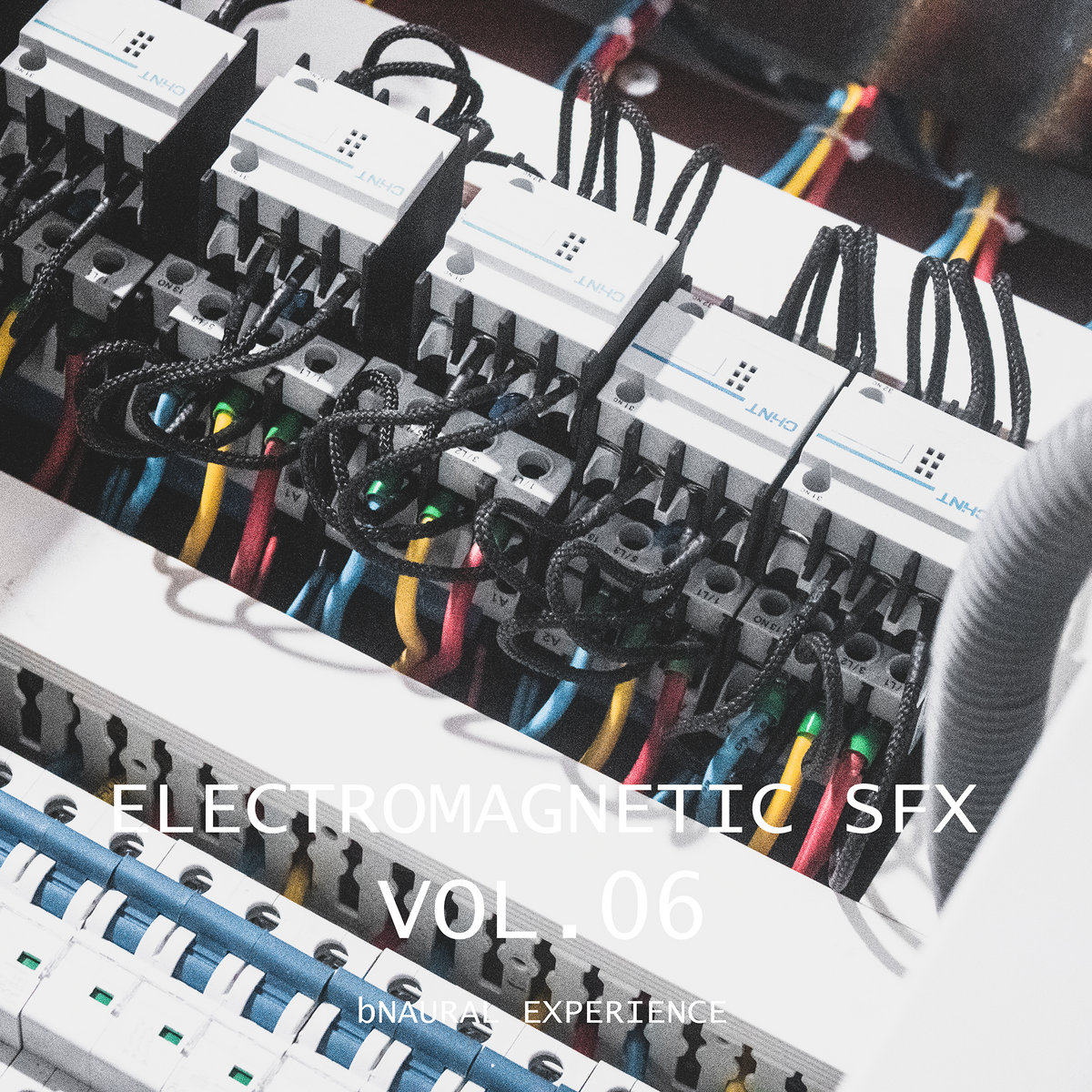 Electromagnetic SFX Vol.06 | bNaural Experience