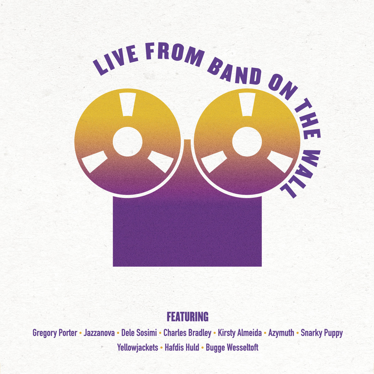 Live from Band on the Wall by Band on the Wall Recordings