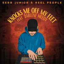 Sebb Junior & Reel People feat. Darlene McCoy — Knocks Me Off My Feet