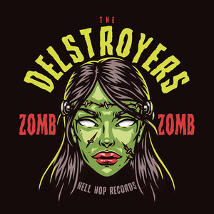Zomb Zomb (single) cover