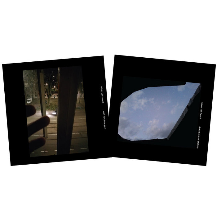 drift nowhere past / the adventure of sleep | Reinier van