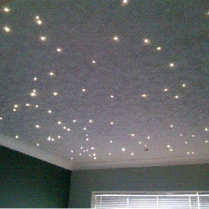 Ceiling Constellations Dj Jhana