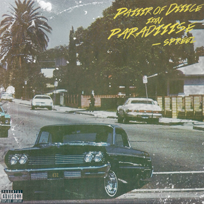 Spreez Paiiir of Diiice iiin Paradiiise (The EP) | Spreez