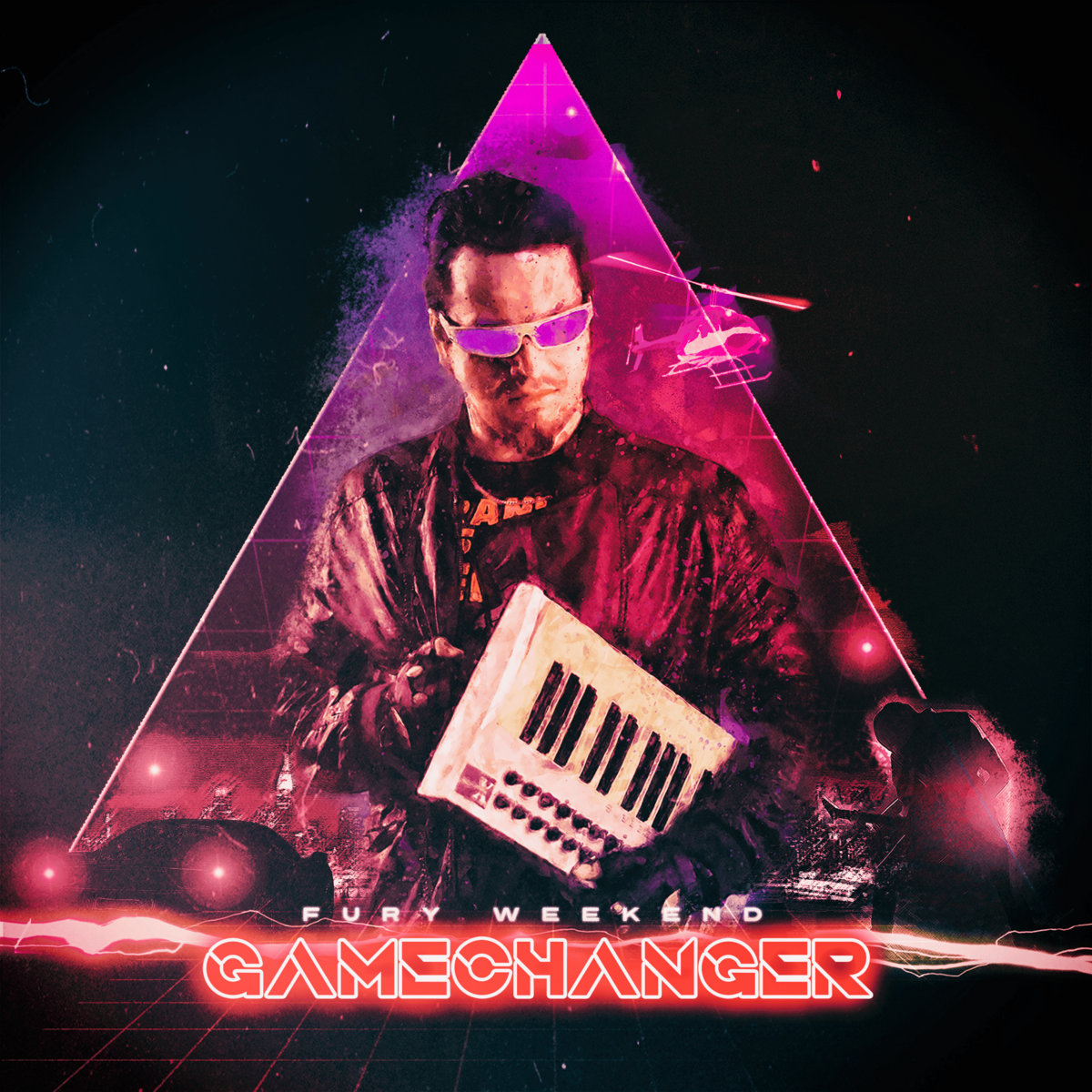 Escape From Neon City | Fury Weekend