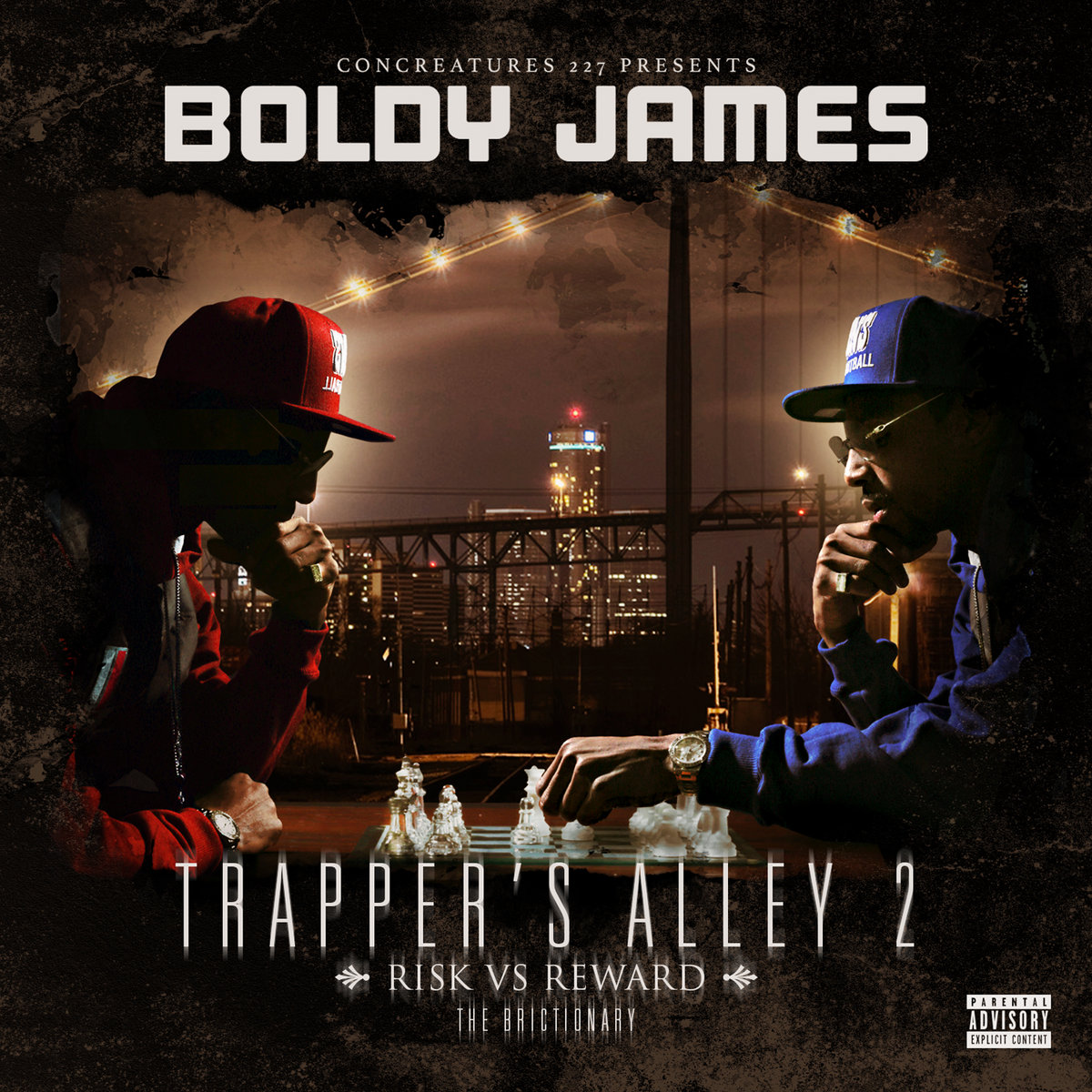 Trapper's Alley 2: Risk Vs. Reward | Boldy James
