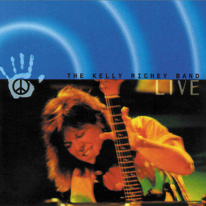 その他 Kelly Richey Live [DVD] Kelly Richey Live [DVD]
