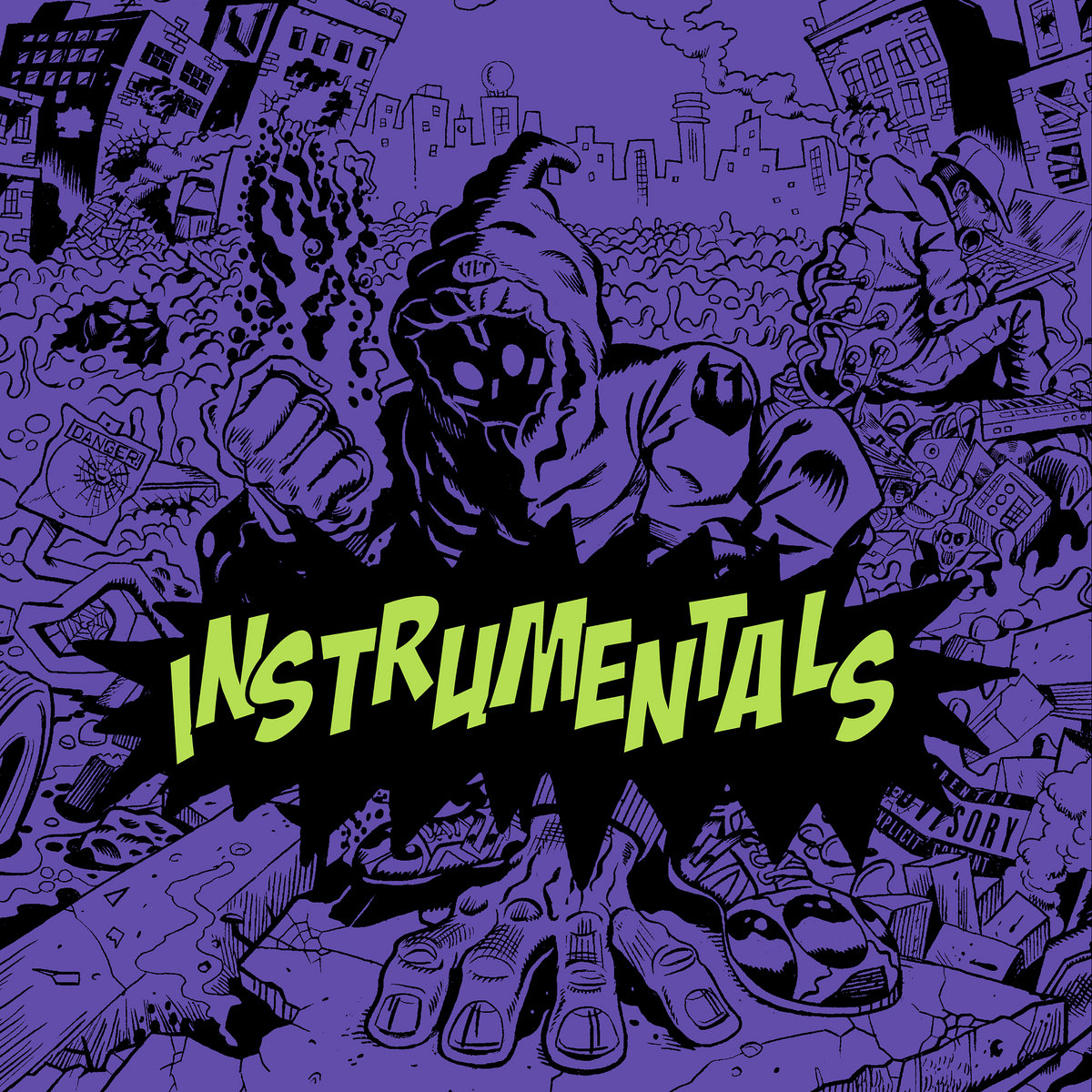 Unlocked Instrumentals Denzel Curry