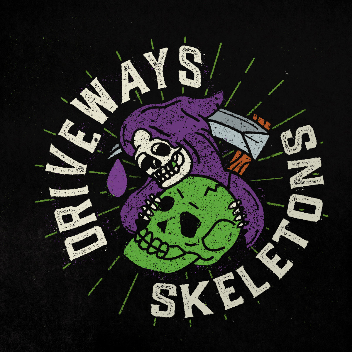 Skeletons Album Art