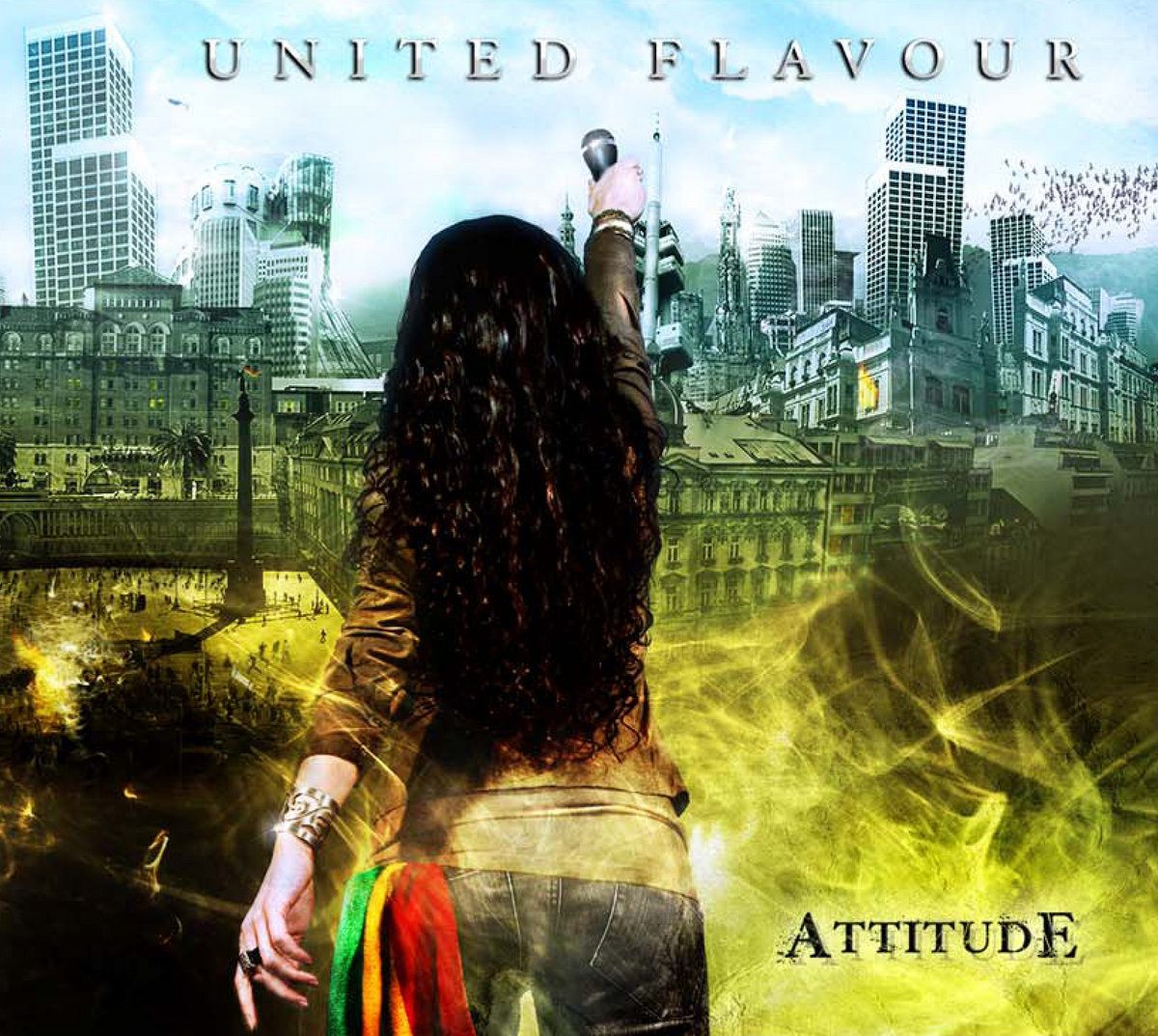 Attitude  United Flavour